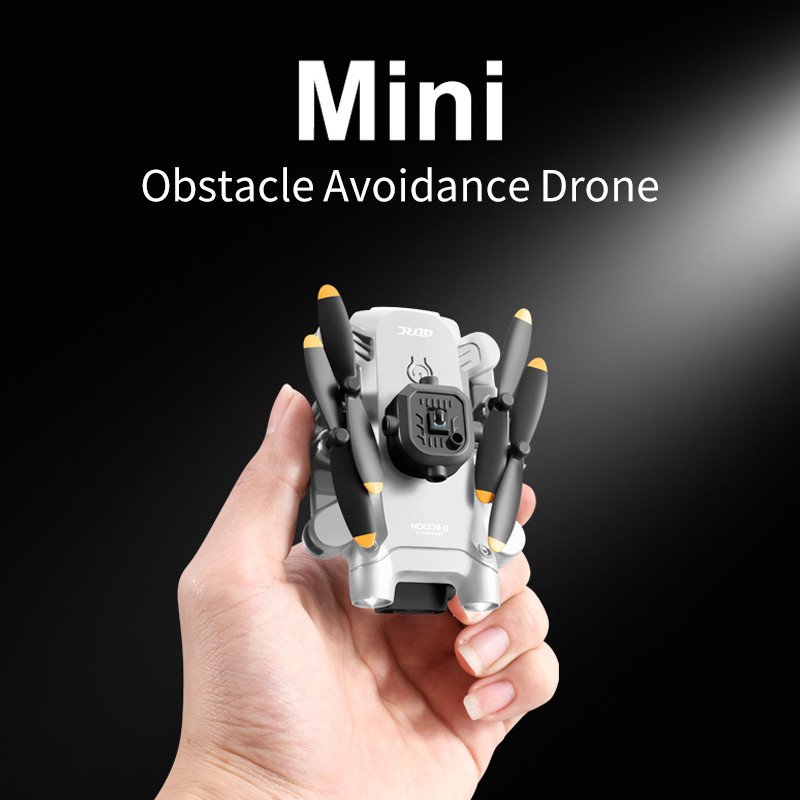 Mini Dron V30 WiFi FPV con cám - Drone Camera 4K reseña y precio