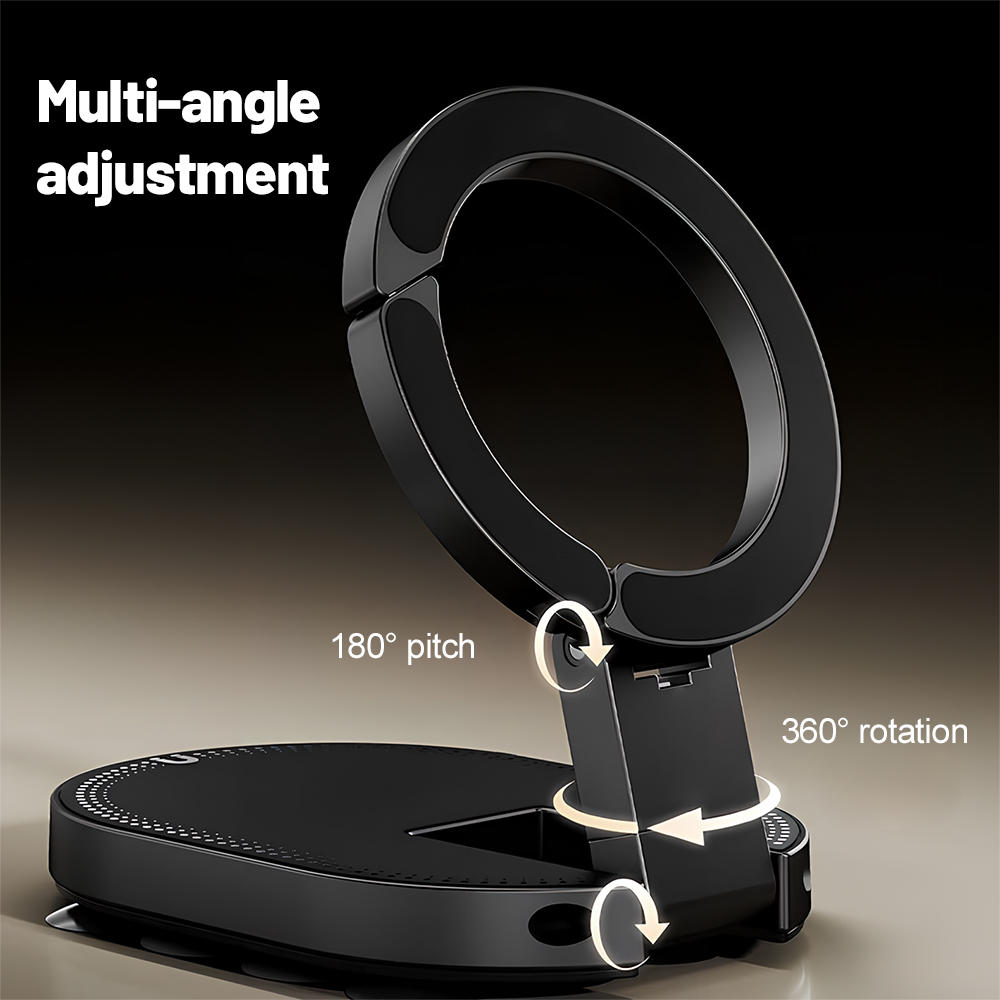 360 °   Soporte magnético para - Drone Camera Stabilized reseña y precio